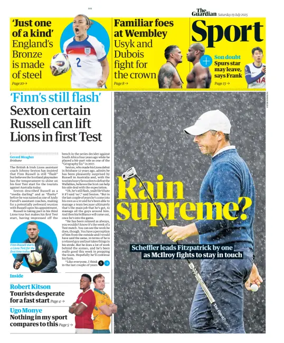 Cover of Sport