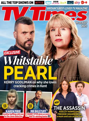 Cover of TV Times