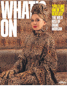 Cover of What's On