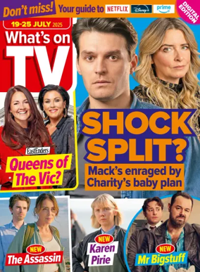 Cover of What's on TV