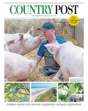 Cover of Country Week