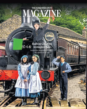 Cover of YP Magazine