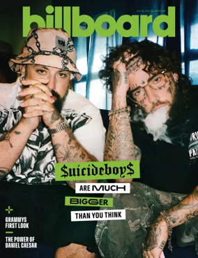 Cover of Billboard