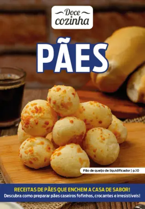 Cover of Doce Cozinha