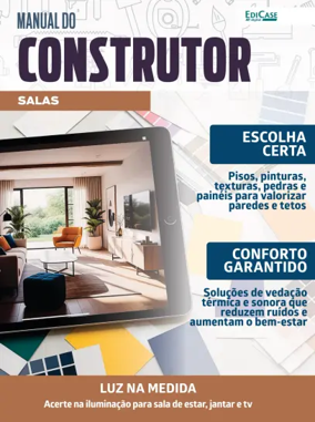 Cover of Manual do Construtor
