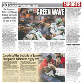 Cover of Sports