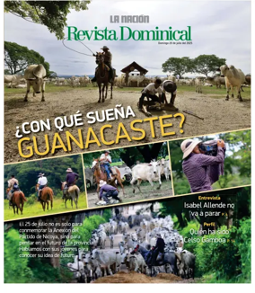 Cover of Revista Dominical