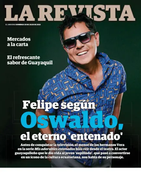 Cover of La Revista