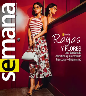Cover of Semana (Ecuador)
