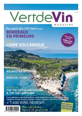 Cover of Vert De Vin