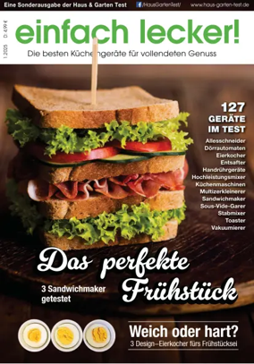 Cover of Einfach Lecker!