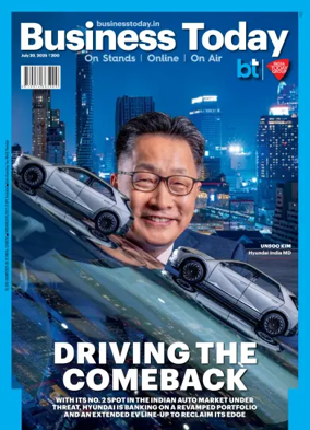 Cover of Business Today