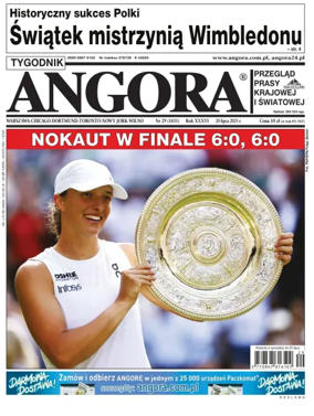 Cover of Angora