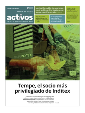 Cover of Activos