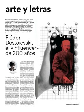 Cover of Arte y Letras
