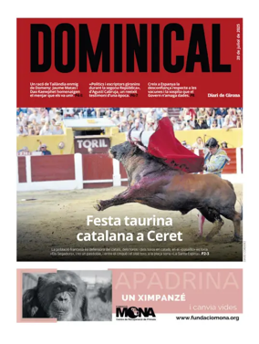 Cover of Dominical