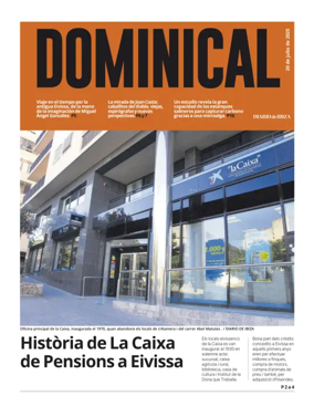 Cover of Dominical
