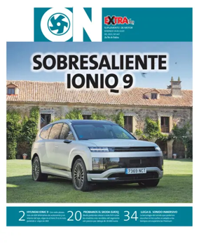 Cover of La Voz de Galicia (Deza) - Motor