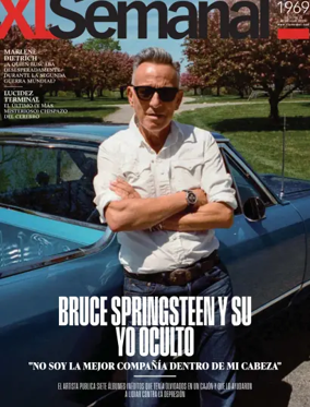 Cover of La Voz de Galicia (Vigo) - XL Semanal