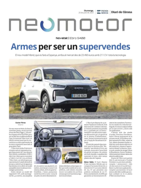 Cover of NeoMotor