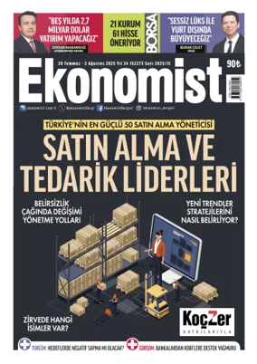 Cover of Ekonomist