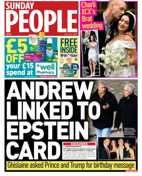 Cover of The People