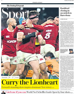 Cover of Sport
