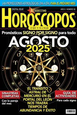 Cover of Horoscopos