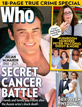 Cover of WHO