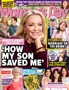 Cover of Womanâ€™s Day (Australia)