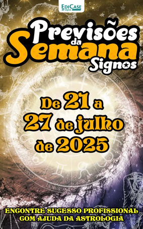 Cover of Previsões da Semana