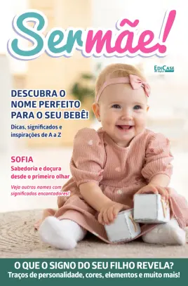 Cover of Ser Mãe
