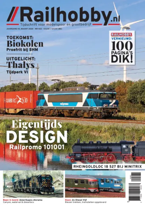 Cover of Railhobby
