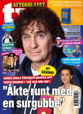 Cover of TV Tidningen