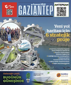 Cover of Bölge Ekleri