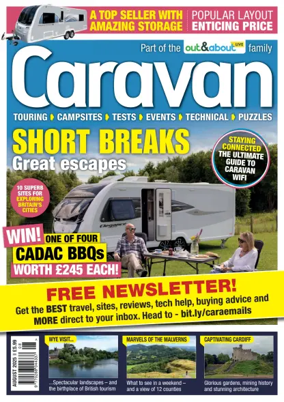 Cover of Caravan
