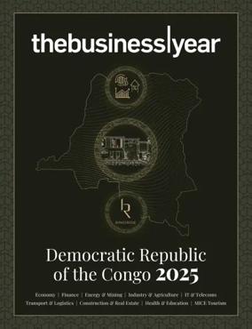 Cover of The Business Year
