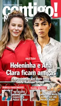 Cover of Contigo Novelas