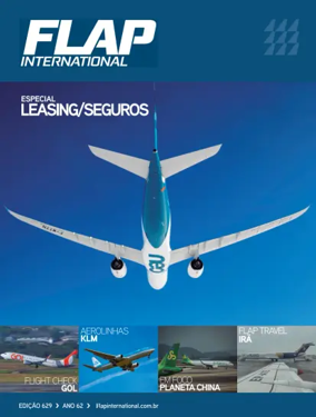 Cover of Flap Internacional