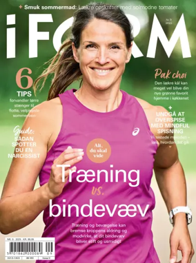 Cover of I Form (Denmark)