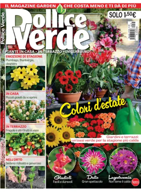 Cover of Pollice Verde