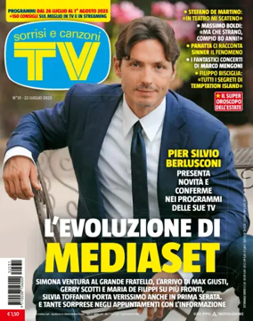 Cover of TV Sorrisi e Canzoni