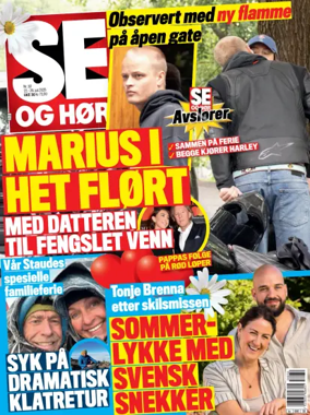 Cover of Se og Hør