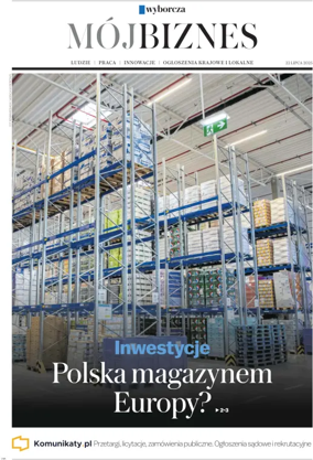 Cover of Moj Biznes