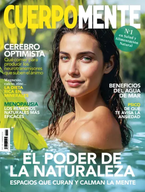 Cover of Cuerpo Mente