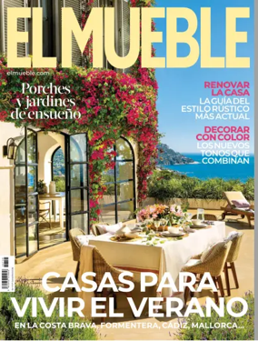 Cover of El Mueble