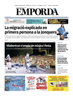 Cover of Emporda