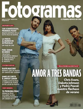 Cover of Fotogramas