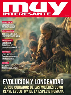 Cover of Muy Interesante