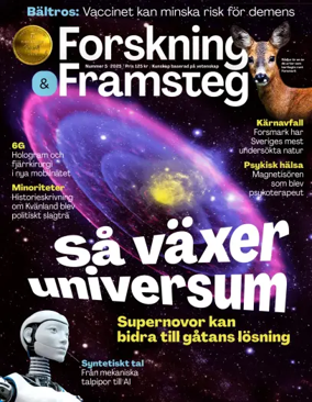 Cover of Forskning & Framsteg